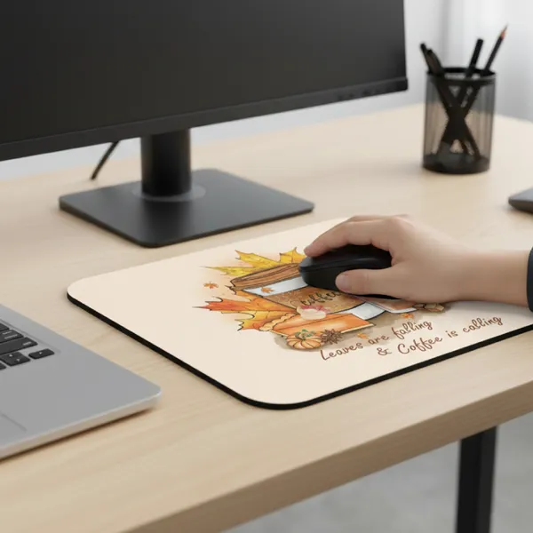 Multicolor_Square_Printed_Mouse_Pad_Coffee_Theme_Design_1_Smooth_Cloth_Surface_Anti_Slip_Rubber_Base_Ergonomic_Mouse_Mat_For_Laptop_Pc_Office_&_Gaming