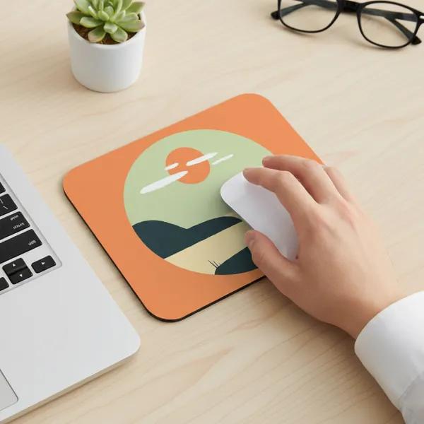 Multicolor_Square_Printed_Mouse_Pad_Scenic_Design_2_Smooth_Cloth_Surface_Anti_Slip_Rubber_Base_Ergonomic_Mouse_Mat_For_Laptop_Pc_Office_&_Gaming