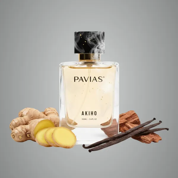 PAVIAS_Akiho_Perfume_|_Unisex_Eau_de_Parfum_for_Men_&_Women_|_Fresh_Spicy_&_Woody_Fragrance_|_Long-Lasting_Designer_Scent_|_100ml_EDP_|_Made_in_India