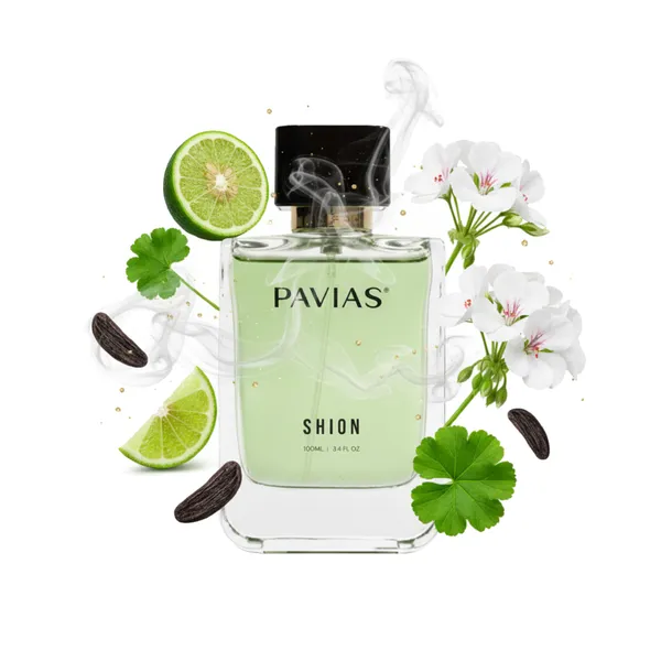 PAVIAS_Shion_Perfume_Unisex_Eau_de_Parfum_for_Men_&_Women_Fresh_Citrus_&_Warm_Tonka_Scent_Long-Lasting_Luxury_Fragrance_Premium_Designer_Perfume_100ml_EDP_Spray
