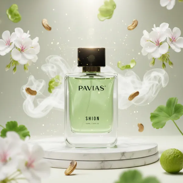 PAVIAS_Shion_Perfume_Unisex_Eau_de_Parfum_for_Men_&_Women_Fresh_Citrus_&_Warm_Tonka_Scent_Long-Lasting_Luxury_Fragrance_Premium_Designer_Perfume_100ml_EDP_Spray