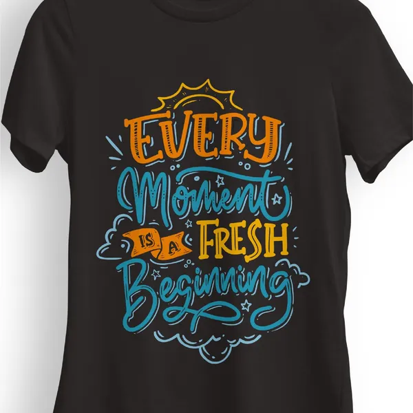 Trendzy_Kart_Motivational_Quote_Printed_Women�s_T-Shirt_|_100%_Cotton_Crew_Neck_Half_Sleeve_Graphic_Tee_for_Women_|_Casual_Inspirational_Top_(in,_Alpha,_3XL,_Plus,_Brown)