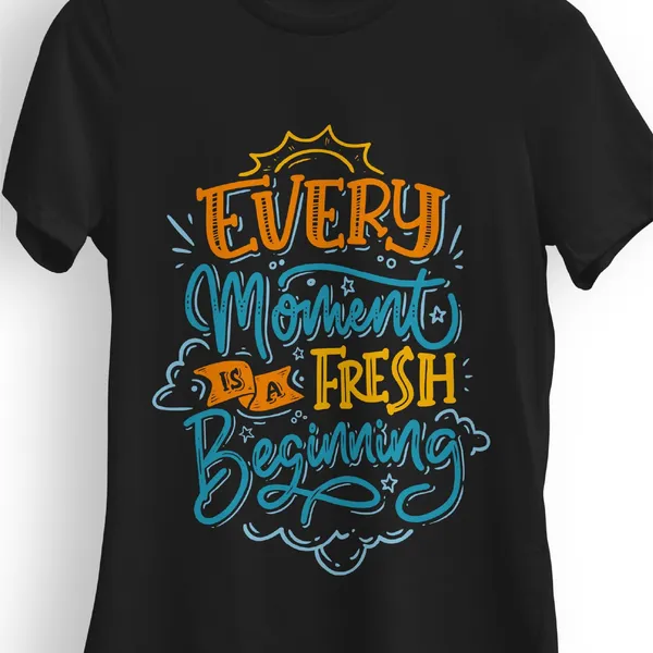 Trendzy_Kart_Motivational_Quote_Printed_Women�s_T-Shirt_|_100%_Cotton_Crew_Neck_Half_Sleeve_Graphic_Tee_for_Women_|_Casual_Inspirational_Top_(in,_Alpha,_3XL,_Plus,_Black)