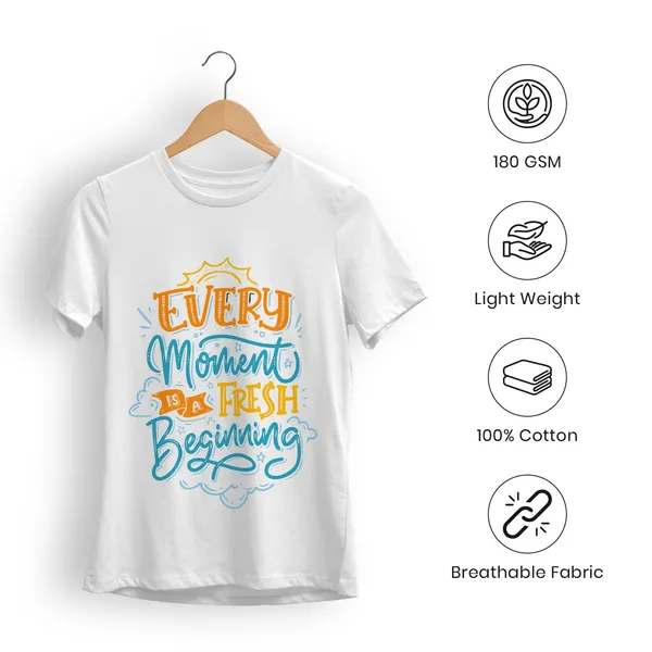 Trendzy_Kart_Motivational_Quote_Printed_Women�s_T-Shirt_|_100%_Cotton_Crew_Neck_Half_Sleeve_Graphic_Tee_for_Women_|_Casual_Inspirational_Top_(in,_Alpha,_3XL,_Plus,_White)