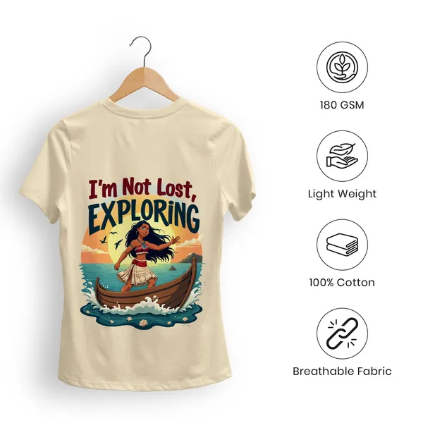 Trendzy_Kart_Women�s_Moana_Inspired_Graphic_Printed_T-Shirt_|_100%_Cotton_Casual_Tee_for_Women_|_Crew_Neck_Half_Sleeve_Soft_Breathable_Graphic_Top_(in,_Alpha,_3XL,_Plus,_Beige)
