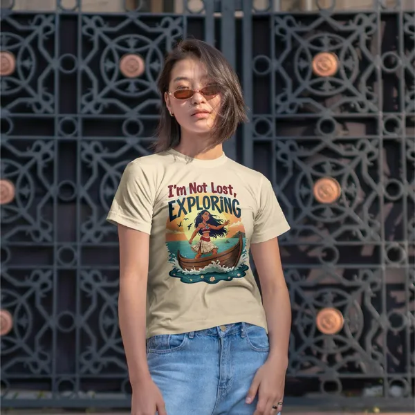 Trendzy_Kart_Women�s_Moana_Inspired_Graphic_Printed_T-Shirt_|_100%_Cotton_Casual_Tee_for_Women_|_Crew_Neck_Half_Sleeve_Soft_Breathable_Graphic_Top_(in,_Alpha,_3XL,_Plus,_Beige)