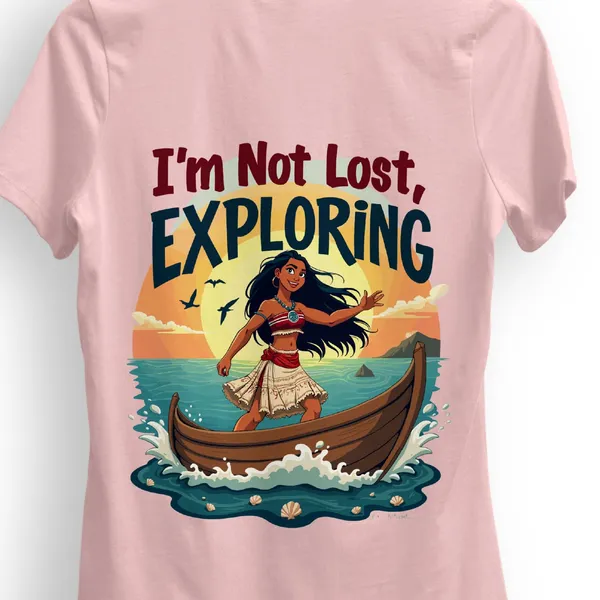 Trendzy_Kart_Women�s_Moana_Inspired_Graphic_Printed_T-Shirt_|_100%_Cotton_Casual_Tee_for_Women_|_Crew_Neck_Half_Sleeve_Soft_Breathable_Graphic_Top_(in,_Alpha,_3XL,_Plus,_Pink)