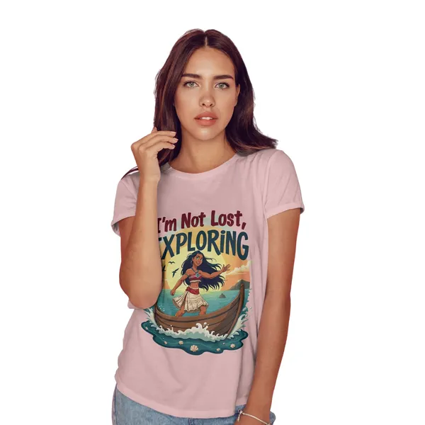Trendzy_Kart_Women�s_Moana_Inspired_Graphic_Printed_T-Shirt_|_100%_Cotton_Casual_Tee_for_Women_|_Crew_Neck_Half_Sleeve_Soft_Breathable_Graphic_Top_(in,_Alpha,_3XL,_Plus,_Pink)