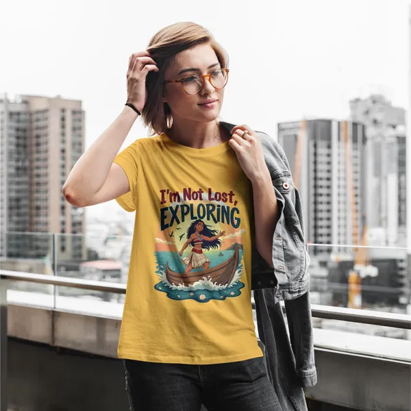 Trendzy_Kart_Women's_Moana_Inspired_Graphic_Printed_T-Shirt_|_100%_Cotton_Casual_Tee_for_Women_|_Crew_Neck_Half_Sleeve_Soft_Breathable_Graphic_Top_(in,_Alpha,_3XL,_Plus,_Yellow)