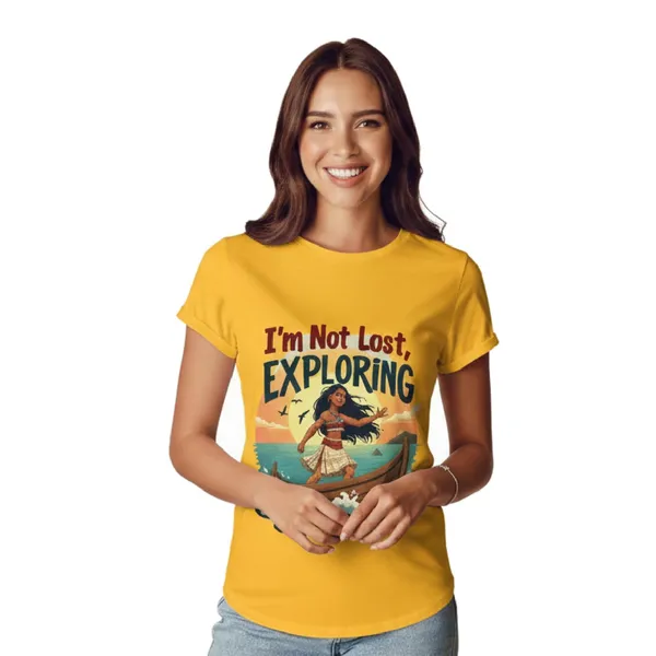 Trendzy_Kart_Women's_Moana_Inspired_Graphic_Printed_T-Shirt_|_100%_Cotton_Casual_Tee_for_Women_|_Crew_Neck_Half_Sleeve_Soft_Breathable_Graphic_Top_(in,_Alpha,_3XL,_Plus,_Yellow)