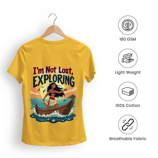 Trendzy_Kart_Women's_Moana_Inspired_Graphic_Printed_T-Shirt_|_100%_Cotton_Casual_Tee_for_Women_|_Crew_Neck_Half_Sleeve_Soft_Breathable_Graphic_Top_(in,_Alpha,_3XL,_Plus,_Yellow)