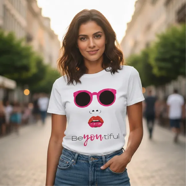 Trendzy_Kart_�Be_Youtiful_Self�_Quote_Women�s_T-Shirt_|_100%_Cotton_Crew_Neck_Half_Sleeve_Graphic_Printed_Tee_|_Soft_Breathable_Regular_Fit_Casual_Top_(in,_Alpha,_3XL,_Plus,_White)