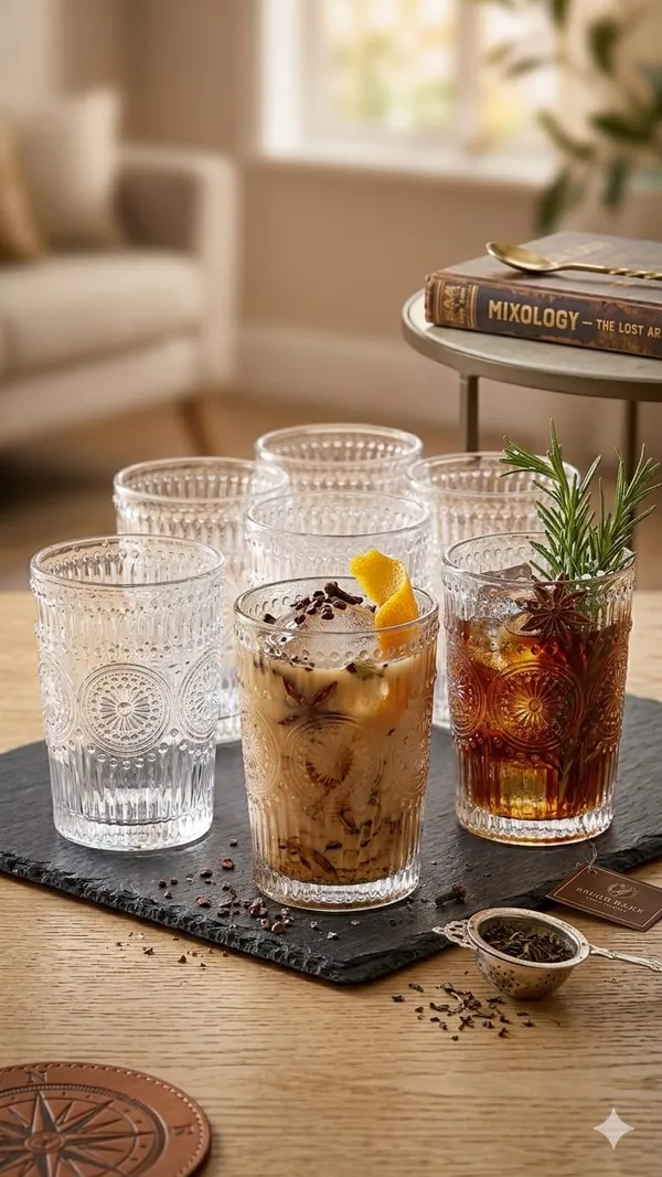 Shubh_Aura_set_of_6_Embossed_Borosilicate_glasses_for_whiskey/juices_or_everyday_use_290ml