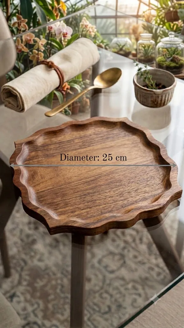 Shubh_Aura_set_of_3_Natural_W,ood_platter_for_serving_appetizers,_snacks._made_with_premium_wood,_Perfect_for_inhouse_parties,_width_&_length_25cm