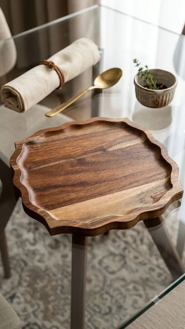 Shubh_Aura_set_of_3_Natural_W,ood_platter_for_serving_appetizers,_snacks._made_with_premium_wood,_Perfect_for_inhouse_parties,_width_&_length_25cm