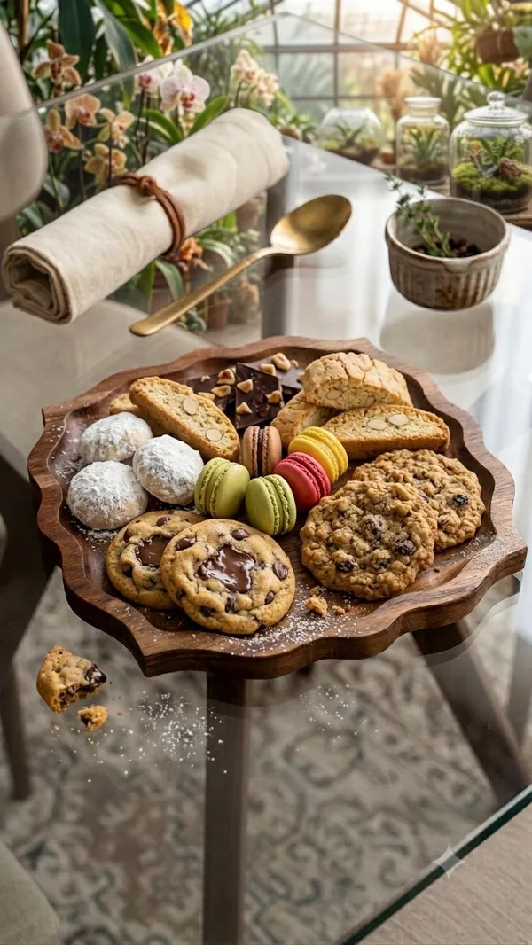 Shubh_Aura_set_of_3_Natural_W,ood_platter_for_serving_appetizers,_snacks._made_with_premium_wood,_Perfect_for_inhouse_parties,_width_&_length_25cm