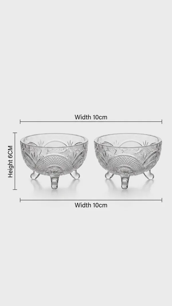 Shubh_aura_set_of_6_premium_and_Embossed_glass_bowl_size_220ml,_perfect_for_snack_serving
