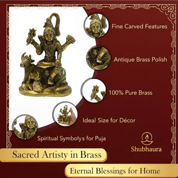 Shubh_aura_100%_pure_Brass_Natural_Golden_Traditional_Hindu_Religious_Shiva_Statue