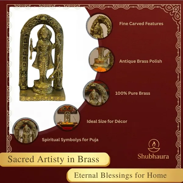 Shubh_Aura_100%_pure_Brass_Natural_Golden_Lord_Ram_Figurine
