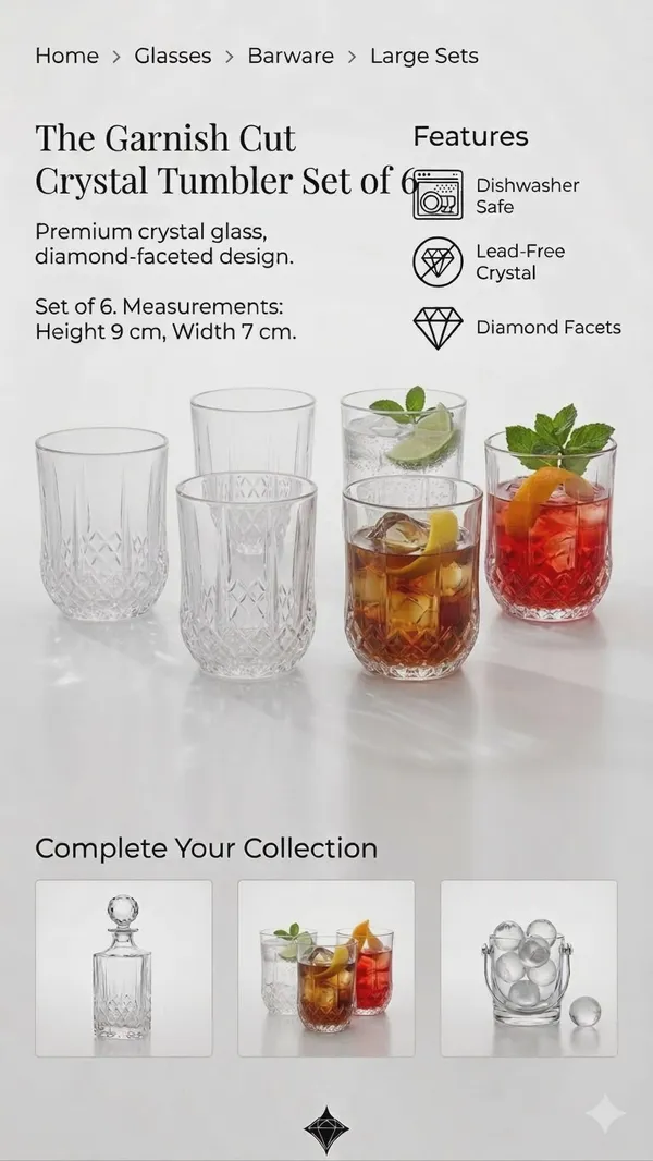 Shubh_Aura_set_of_6_premium_crystal_borosilicate_glass_for_water,softdrink,_mocktail,_daily_need_size_300ml
