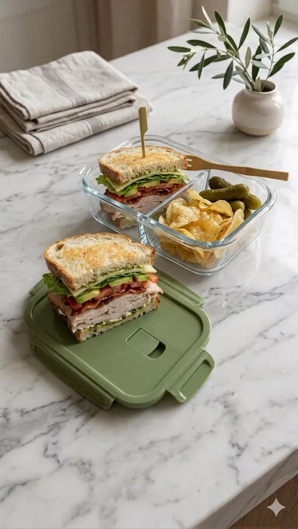 Shubhaura_pack_of_1,_borosilicate_heavy_glass,_lunch_box_with_3_compartment,_big_capacity_1000ml,_microwave_safe,_air_tight,_leak_proof