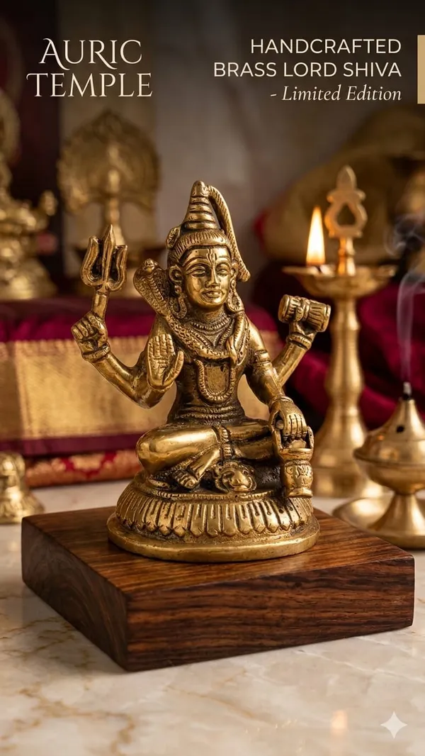 Shubh_aura_100%_pure_Brass_Natural_Golden_Traditional_Hindu_Religious_Shiva_Statue