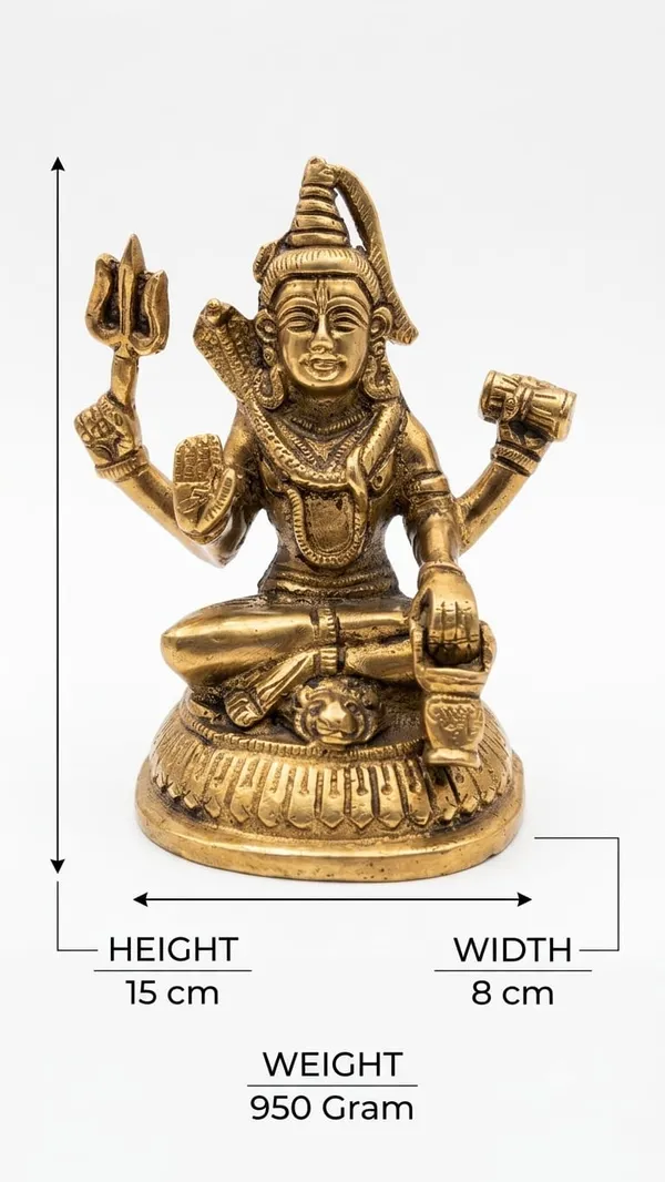 Shubh_aura_100%_pure_Brass_Natural_Golden_Traditional_Hindu_Religious_Shiva_Statue
