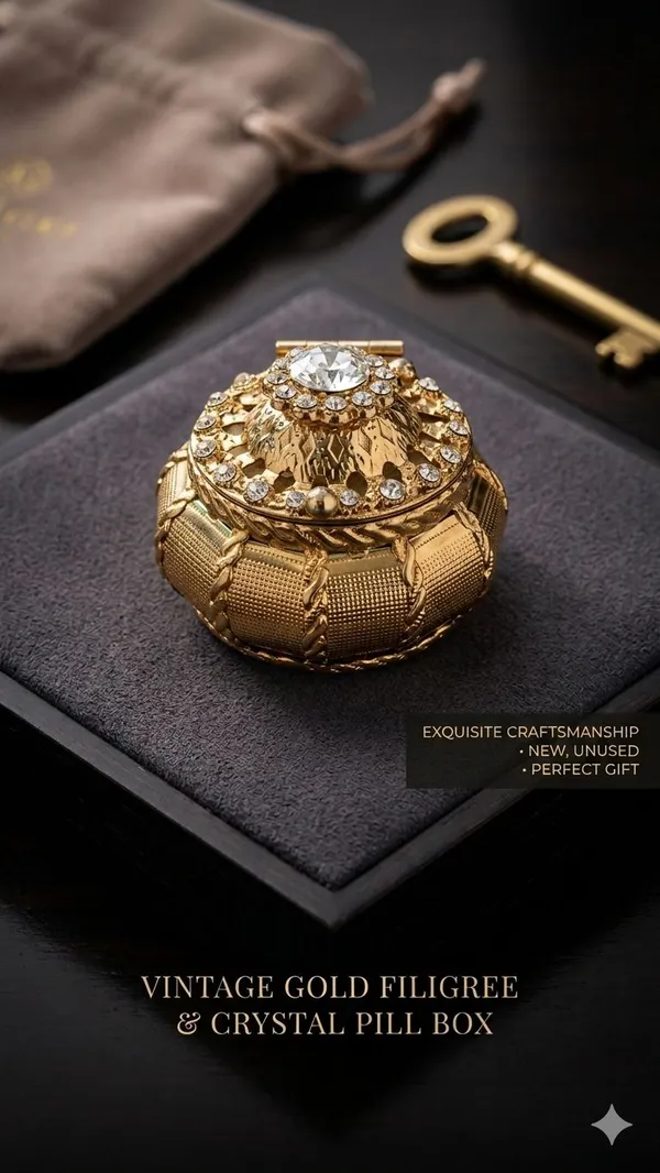 Subh_aura_pack_of_1_pure_Brass_Kumkum_Box_For_Mandir_Essential_&_for_Wedding_and_Festival_gifting,_size_6cm_dia_x_6.5cm_height