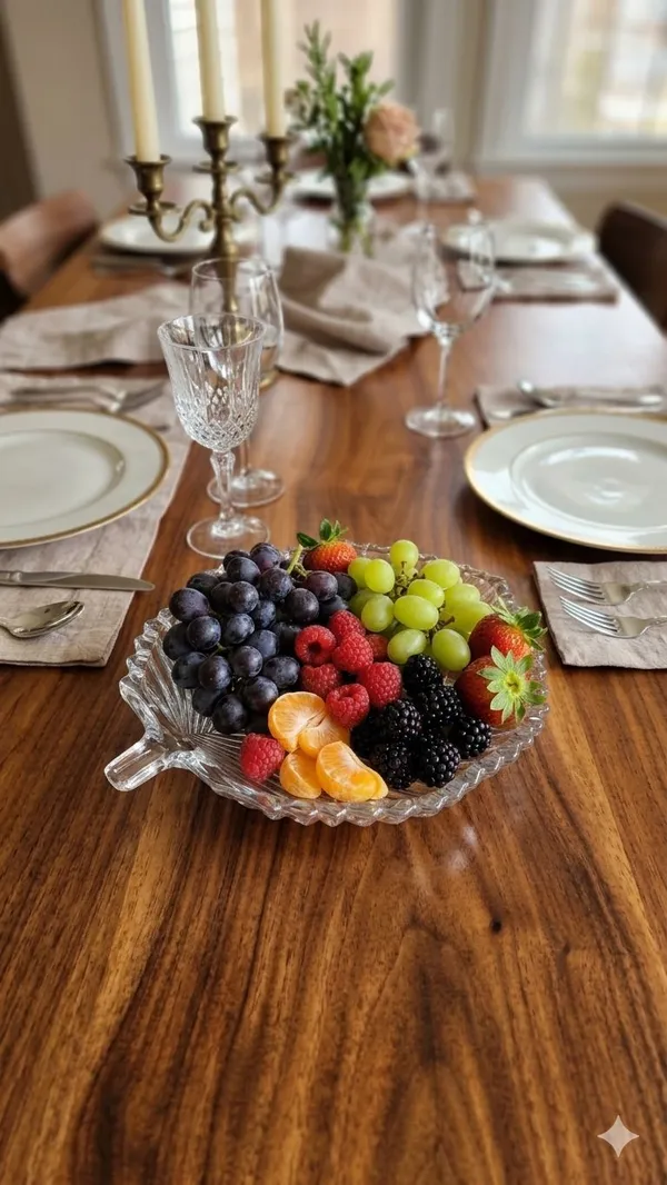 Shubh_Aura_Crystal_heavy_weight_2_Pack_Glass_leaf_Serving_Platter_for_nuts_and_snack_serve