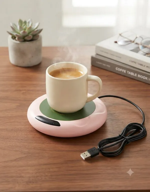 Shubh_aura_Electric_Cup_Warmer_Heating_Plate_for_coffee,_tea,_milk,_food_in_any_container_except_plastic,_color_can_vary_between_white_green_pink