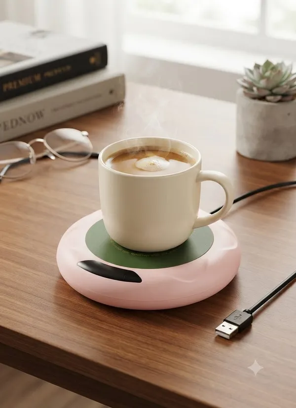 Shubh_aura_Electric_Cup_Warmer_Heating_Plate_for_coffee,_tea,_milk,_food_in_any_container_except_plastic,_color_can_vary_between_white_green_pink