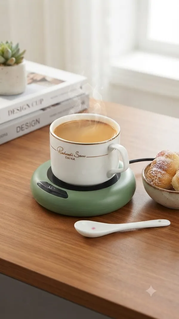 Shubh_aura_Electric_Cup_Warmer_Heating_Plate_for_coffee,_tea,_milk,_food_in_any_container_except_plastic,_color_can_vary_between_white_green_pink