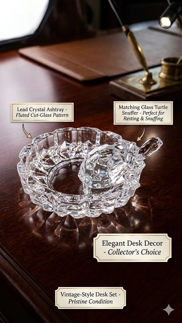 Shubh_Aura_pack_of_1_feng_shui_Glass_Turtle_Tortoise_with_glass_plate._Placing_it_in_office_&_home_is_believed_to_attract_positive_energy,_and_promote_well_being,_Turple_symbolizes_long_life,_stability,_and_protection_width_12.5cm_&_height_2.5cm