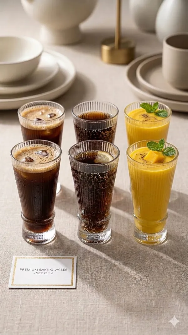 Shubh_Aura_Set_of_6_premium_borosilicate_glass__fluted_design_square_glass_for_juices,_mocktails,_size_300ml