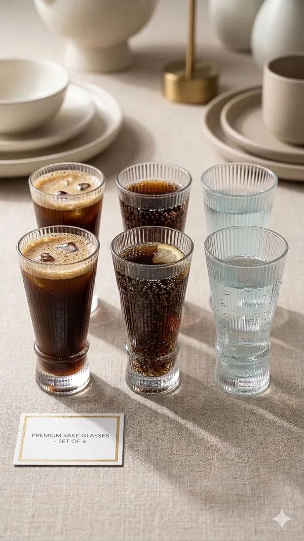 Shubh_Aura_Set_of_6_premium_borosilicate_glass__fluted_design_square_glass_for_juices,_mocktails,_size_300ml