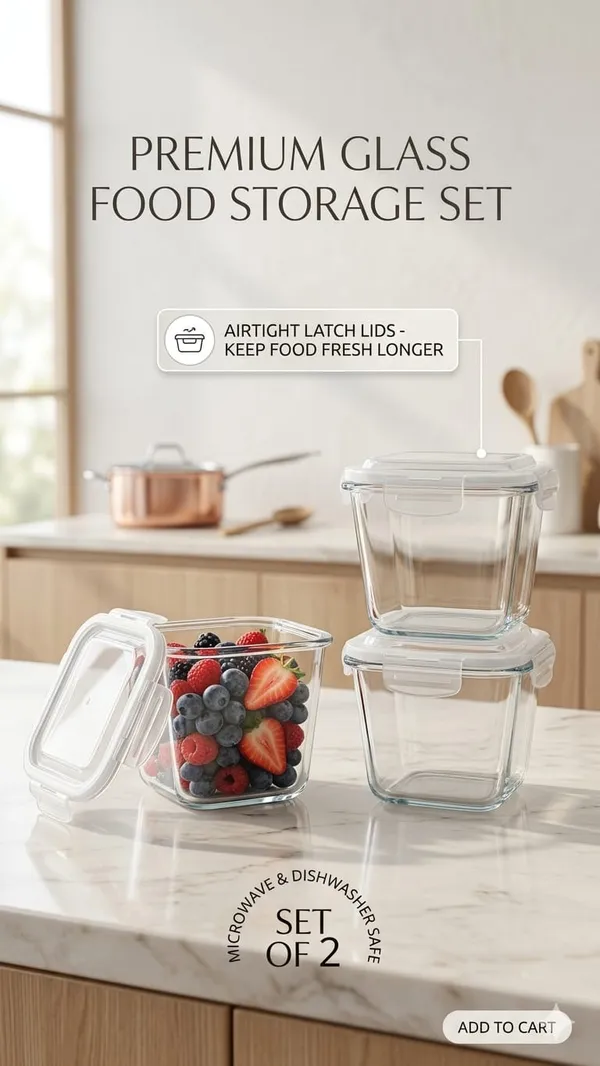Shubhaura_set_of_2,_borosilicate_heavy_glass,_lunch_box,_size_800ml,_microwave_safe,_air_tight,_leak_proof,_perfect_to_carry_fruits,_S,alad_in_office._Width_&_height_13cmx13cm