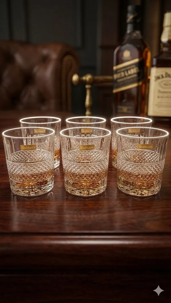 Shubh_Aura_set_of_6_premium_embossed_classic_design_Whisky_glasses_or_for_mocktails._Perfect__for_home_and_Restaurants_300ml,_width_8cm_&_height_9.5cm