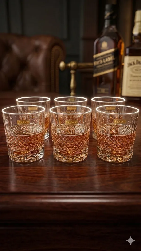 Shubh_Aura_set_of_6_premium_embossed_classic_design_Whisky_glasses_or_for_mocktails._Perfect__for_home_and_Restaurants_300ml,_width_8cm_&_height_9.5cm