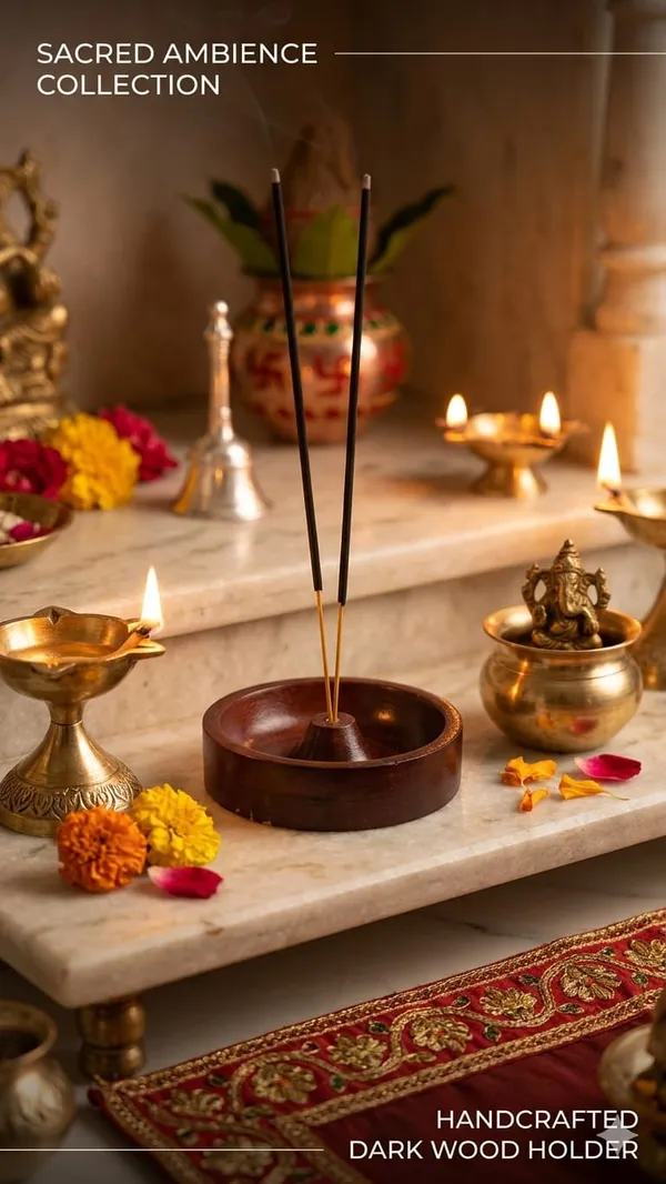 Shubh_Aura_set_of_2_Incense_Stick_holder_bowl,_Its_ash_stays_within_bowl_which_ensure_cleanliness_of_surface,_Essential_for_Puja_Meditation,_at_home,_office,_Shop_Factory,_size_9cm_dia_&_2.5cm_height