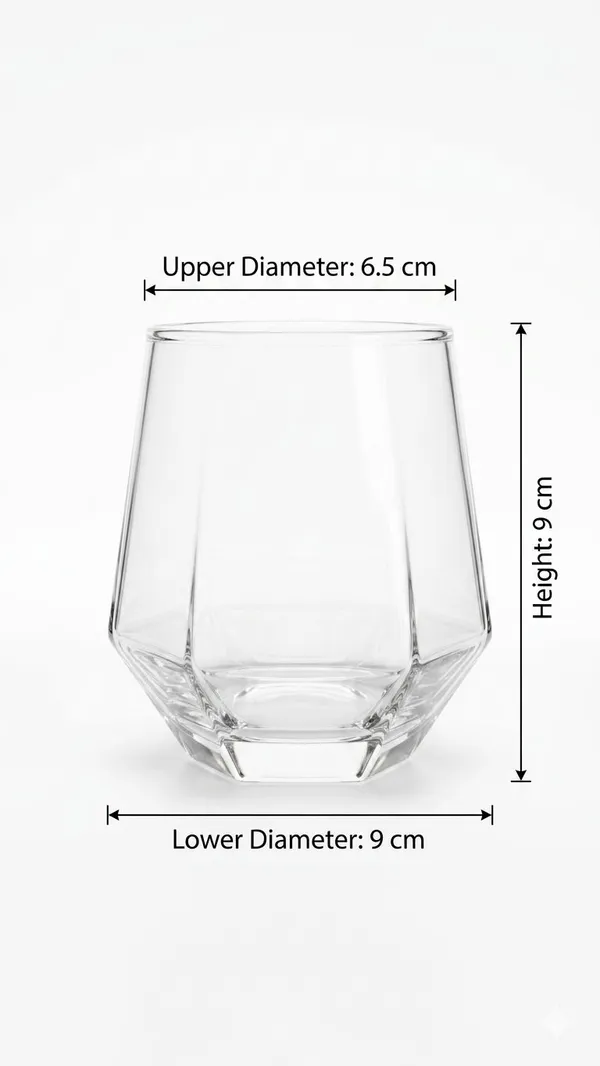 Shubh_Aura_Set_of_6_premium_borosilicate_glass__Hexagonal_glasses_for_juices,_mocktails,_size_300ml_,_height_9cm_&_width_9cm