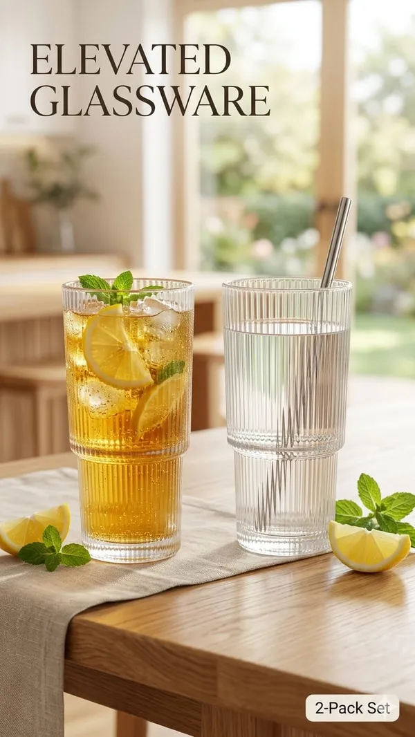 Shubh_Aura_Set_of_2_premium_borosilicate_glass_high_ball_ribbed_design_tumbler_glass_for_juices,_mocktails