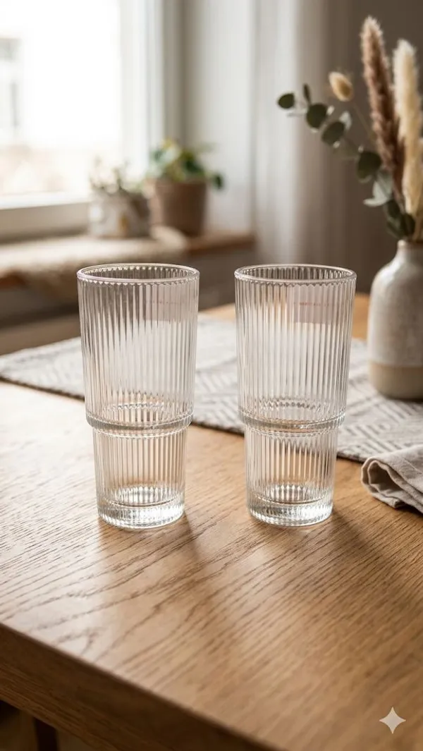 Shubh_Aura_Set_of_2_premium_borosilicate_glass_high_ball_ribbed_design_tumbler_glass_for_juices,_mocktails