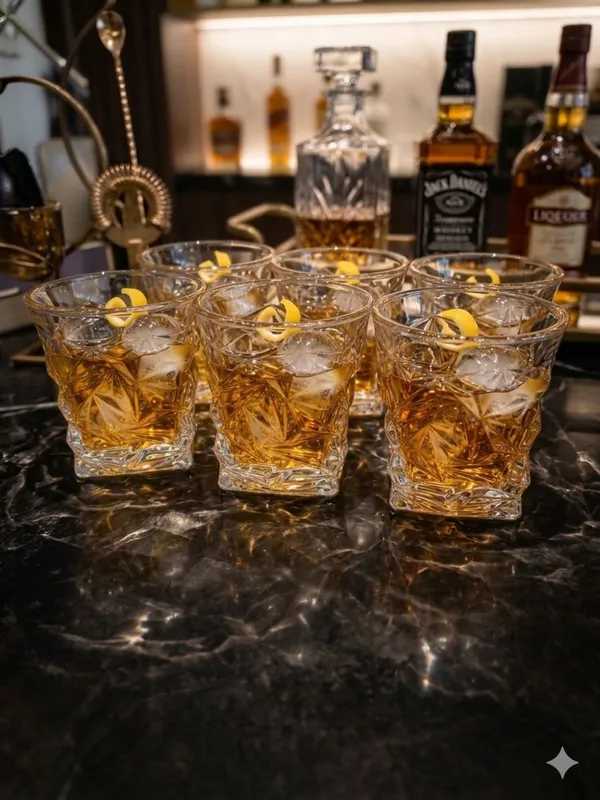 Shubh_Aura_set_of_6_premium_crystal_handmade_heavy_weight_Whisky_or_mocktail_glasses_for_home_and_Restaurants_300ml