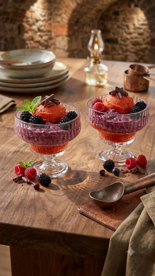 Shubh_Aura_set_of_6_premium_crystal_ribbed_glasses_to_serve_deserts,_parfaits,_mousse_or_fruit_custerd,_perfect_for_home_gathering_&_restaurant_servings_size___or_mocktail_glasses_for_home_and_Restaurants_230ml,_width_12cm_&_height_11cm