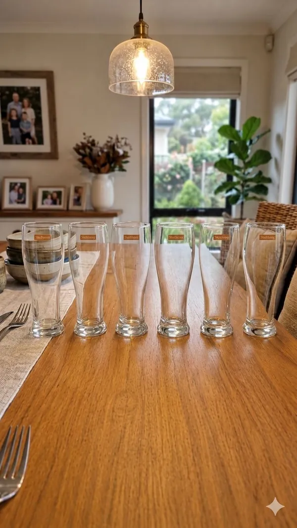 Shubh_Aura_set_of_6_premium_elegant_borosilicate_beer_glasses_for_home_and_Restaurants_size_500ml,_height_19cm_&_width_7cm