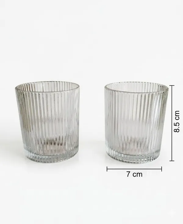 Shubh_Aura_Set_of_6_premium_borosilicate_glass__fluted_design_square_glass_for_juices,_mocktails,_size_220ml