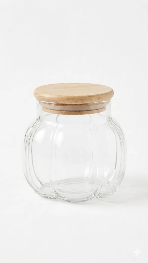 Shubh_Aura_Pack_of_4_pumpkin_design,_premium_glass_air_tight_jar_container_to_store_snack_size_300ml_each