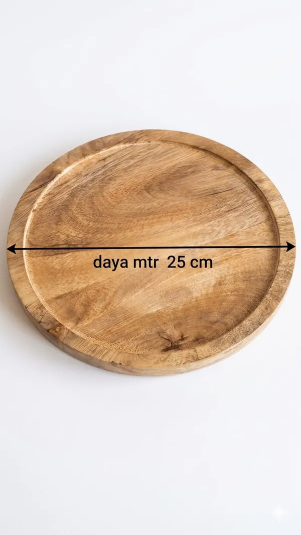 Shubh_Aura_Wooden_Tray_for_serving_appetizers_and_beverages,_made_with_premuim_wood,_easy_handling_for_perfect_gripping