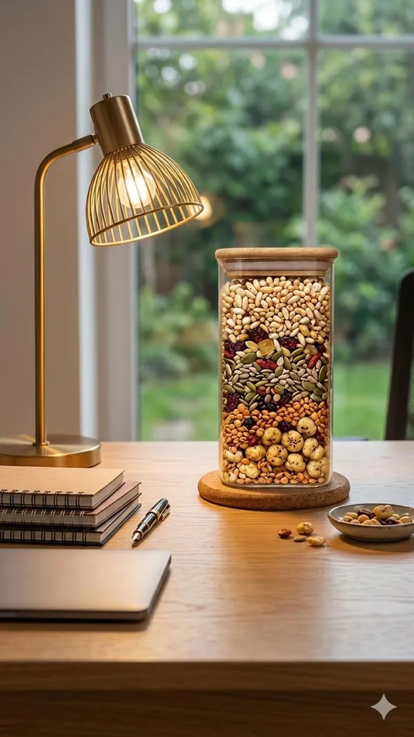 Shubh_Aura_Set_of_6_borosilicate_glass_air_tight_jar_with_wooden_lid_size_330ml