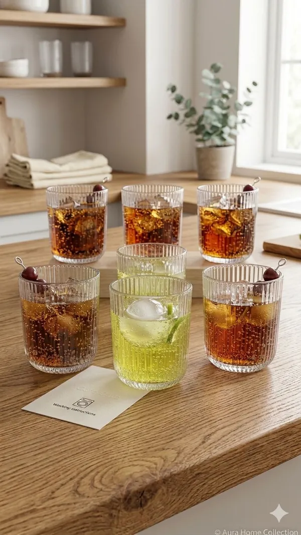 Shubh_Aura_Set_of_6_premium_borosilicate_glass__ribbed_design_round_bottom_glass_for_juices,_mocktails,_size_280ml